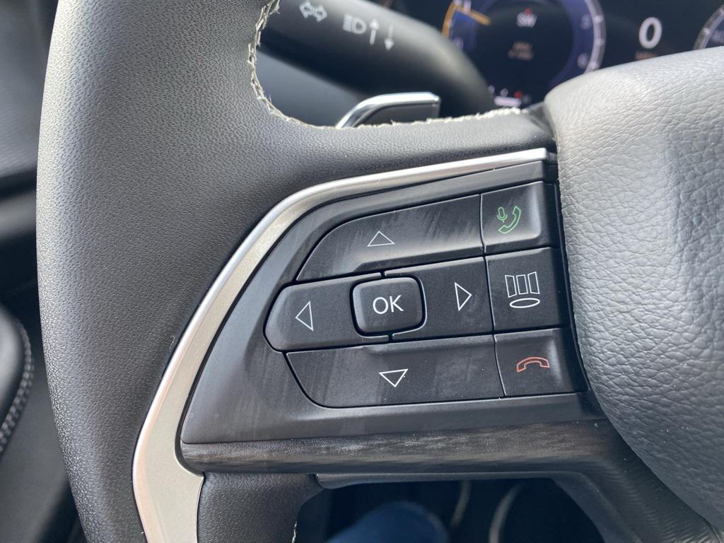 new 2025 Jeep Grand Cherokee car, priced at $35,710
