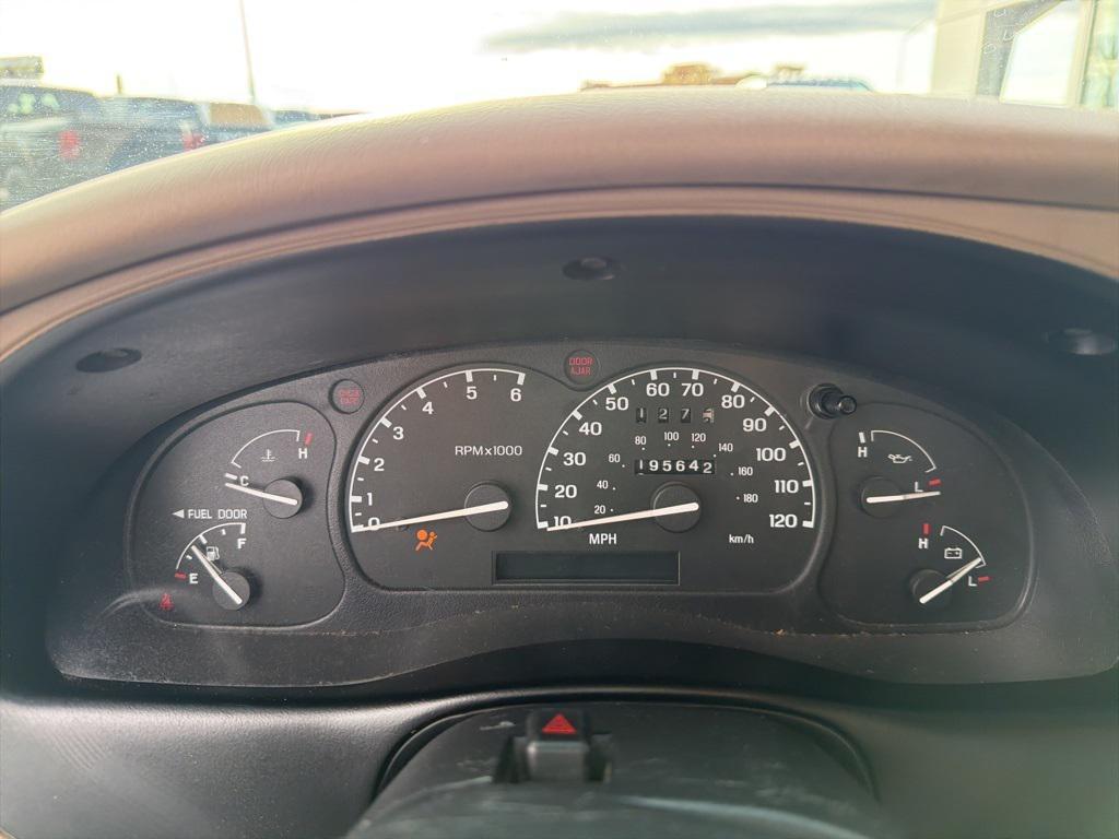 used 2001 Ford Ranger car, priced at $9,999