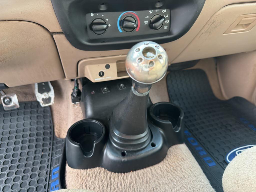 used 2001 Ford Ranger car, priced at $9,999