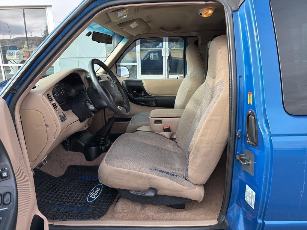 used 2001 Ford Ranger car, priced at $9,999