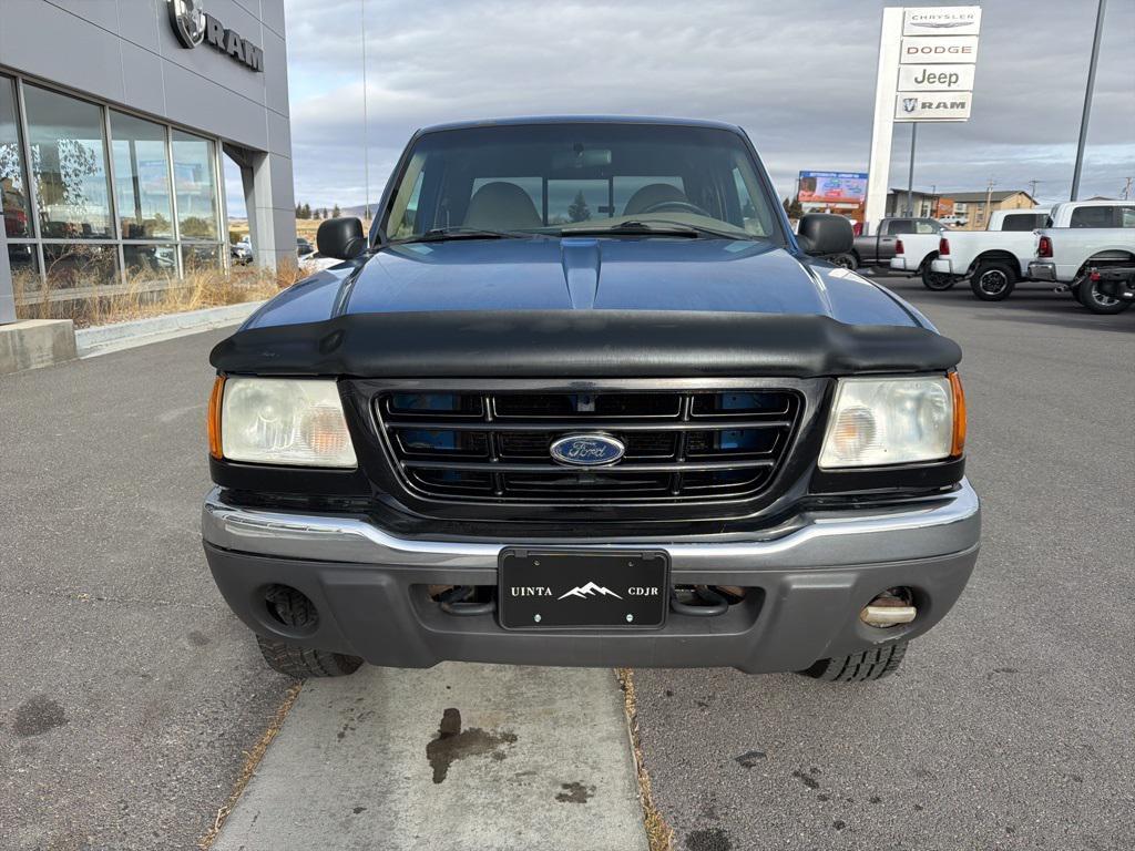 used 2001 Ford Ranger car, priced at $9,999