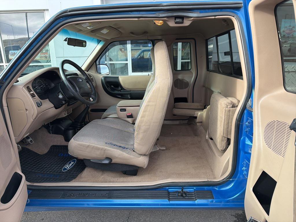 used 2001 Ford Ranger car, priced at $9,999