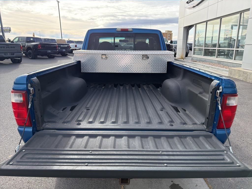 used 2001 Ford Ranger car, priced at $9,999