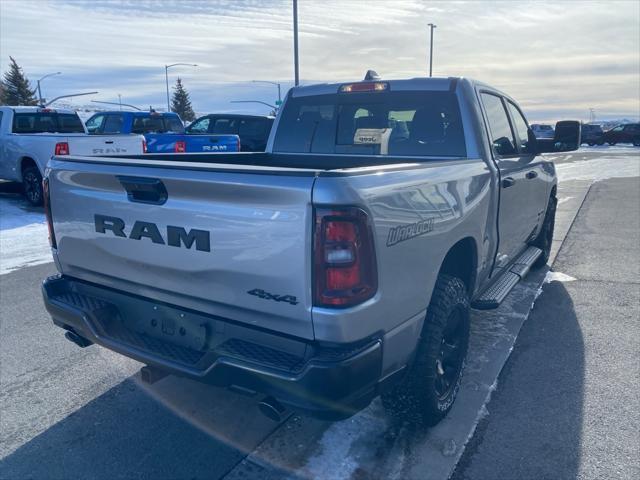 new 2025 Ram 1500 car, priced at $47,248