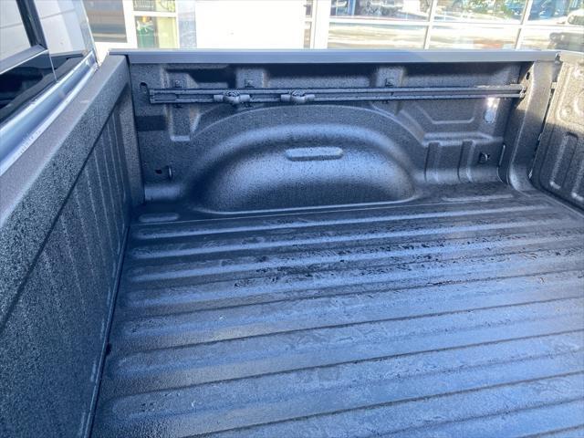 new 2025 Ram 1500 car, priced at $47,248
