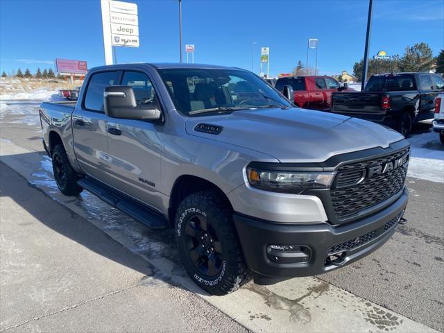 new 2025 Ram 1500 car, priced at $47,248