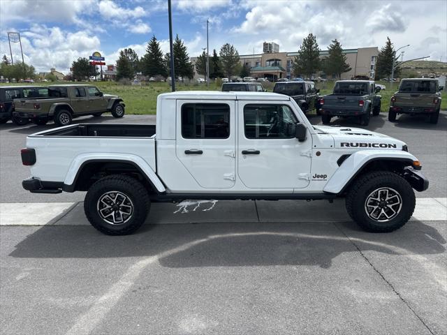 new 2025 Jeep Gladiator car, priced at $49,621