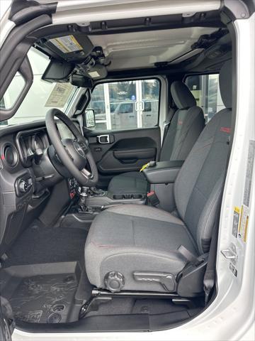 new 2025 Jeep Gladiator car, priced at $49,621