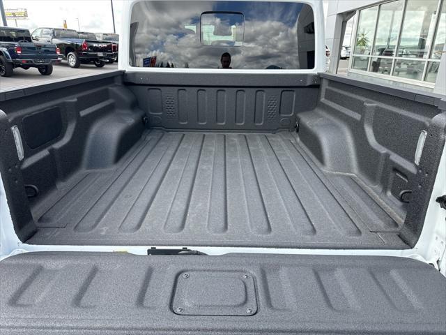 new 2025 Jeep Gladiator car, priced at $49,621