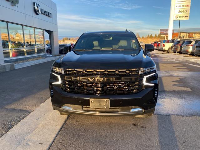 used 2024 Chevrolet Tahoe car, priced at $57,700