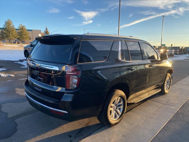 used 2024 Chevrolet Tahoe car, priced at $57,700