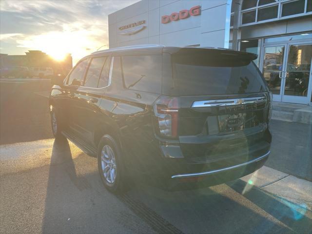 used 2024 Chevrolet Tahoe car, priced at $57,700