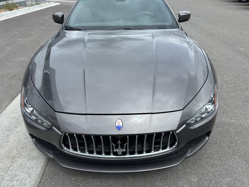 used 2016 Maserati Ghibli car, priced at $16,946