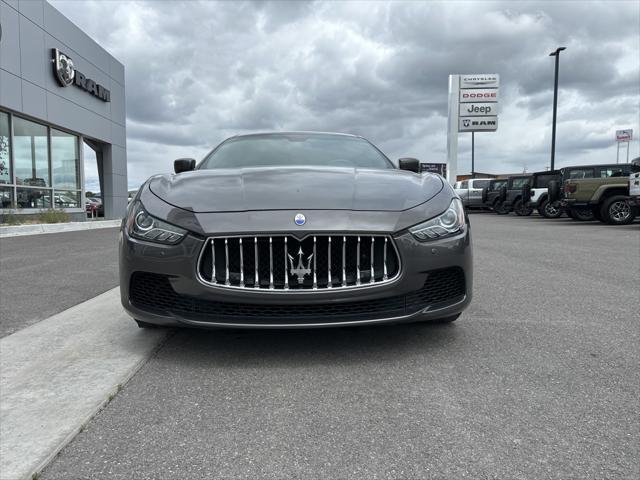 used 2016 Maserati Ghibli car, priced at $17,555