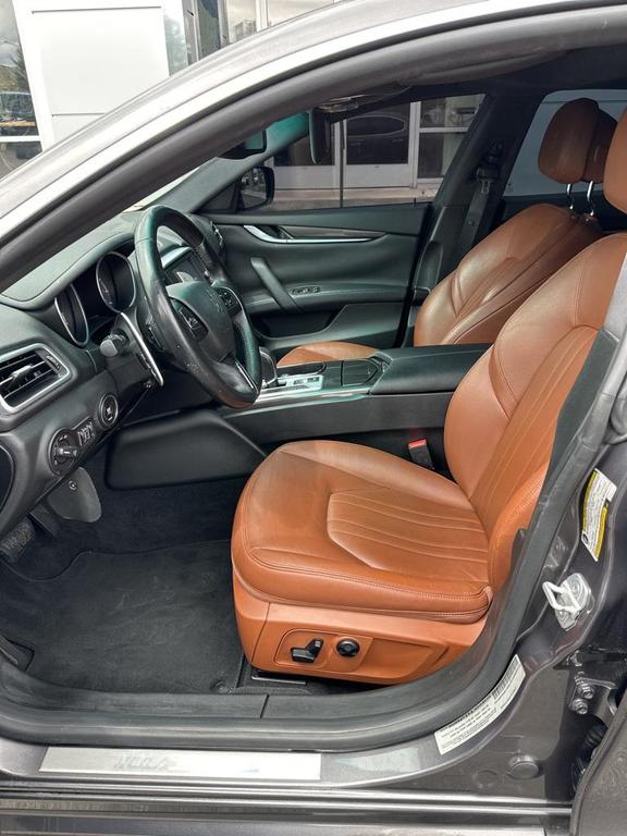 used 2016 Maserati Ghibli car, priced at $16,946