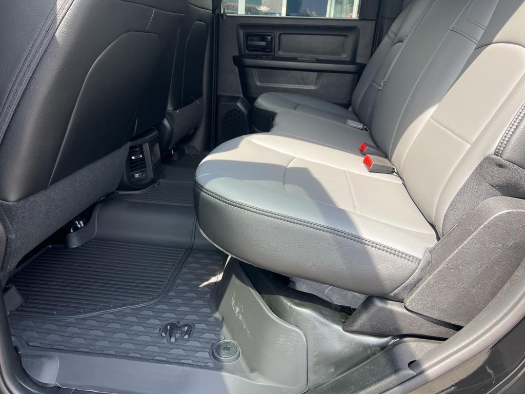 new 2026 Ram 2500 car, priced at $61,633