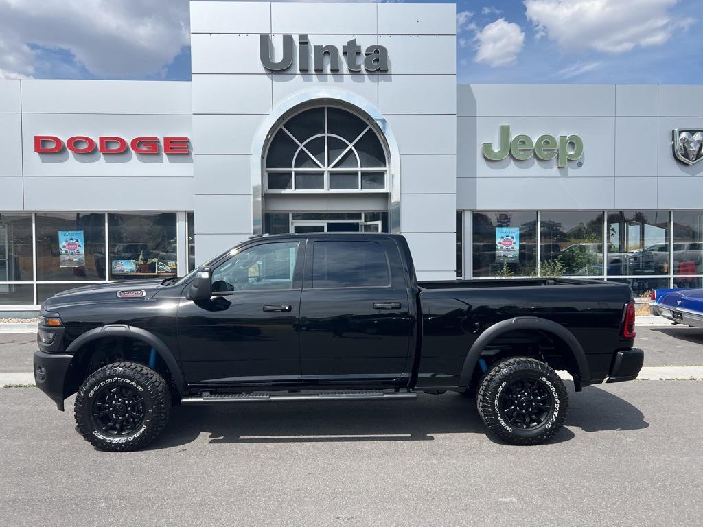 new 2026 Ram 2500 car, priced at $61,633
