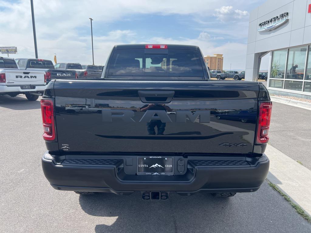 new 2026 Ram 2500 car, priced at $61,633