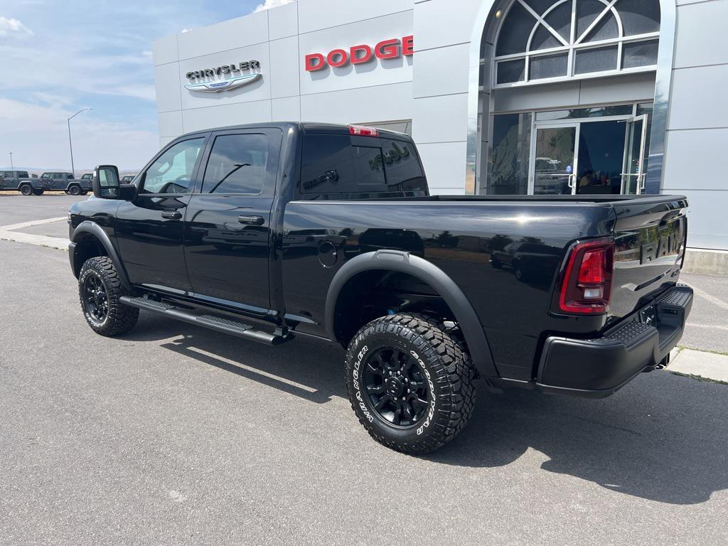 new 2026 Ram 2500 car, priced at $61,633