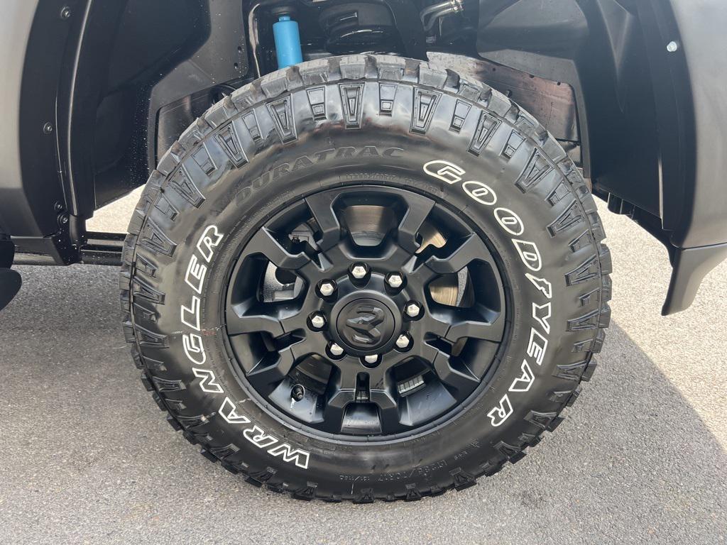new 2026 Ram 2500 car, priced at $61,633