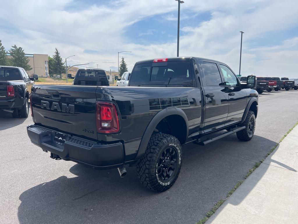 new 2026 Ram 2500 car, priced at $61,633
