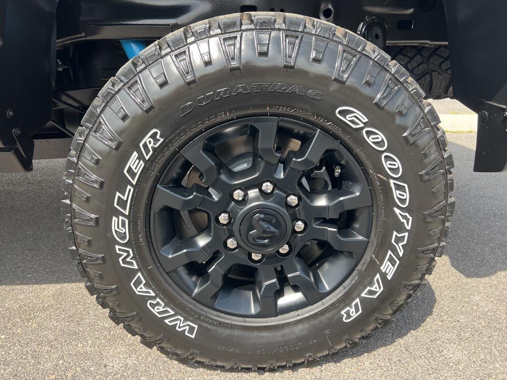 new 2026 Ram 2500 car, priced at $61,633
