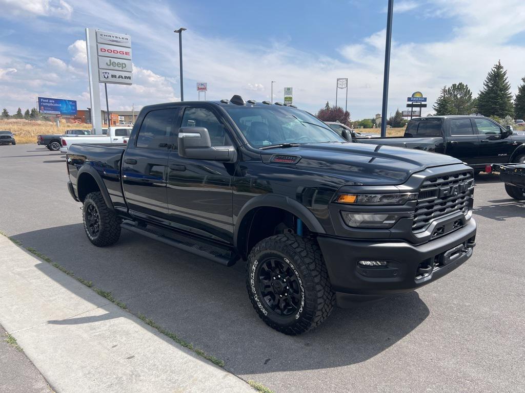 new 2026 Ram 2500 car, priced at $61,633