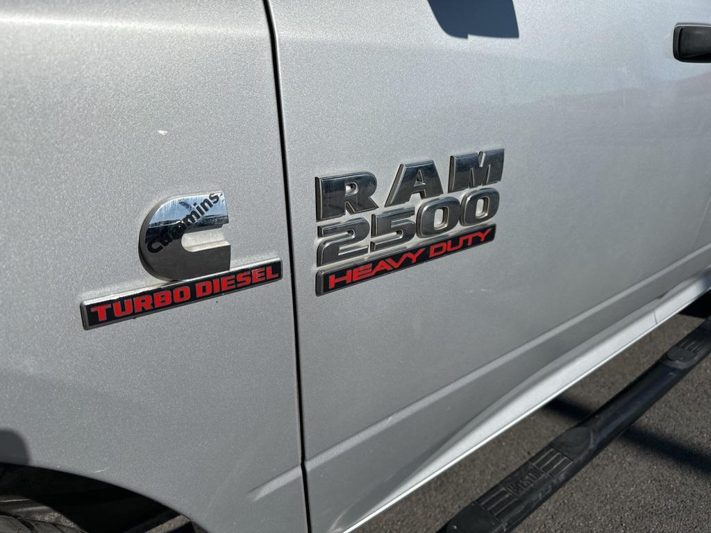 used 2017 Ram 2500 car, priced at $33,673