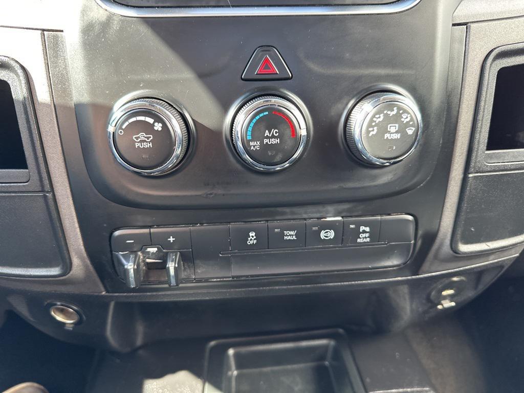 used 2017 Ram 2500 car, priced at $33,673