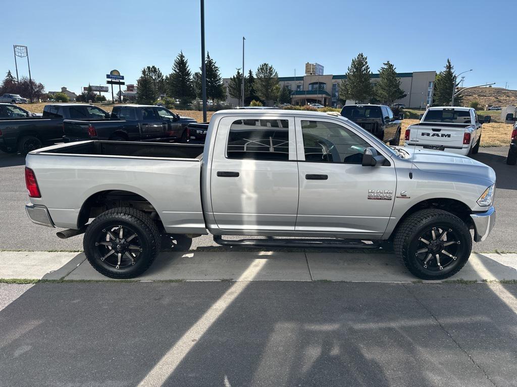 used 2017 Ram 2500 car, priced at $33,673