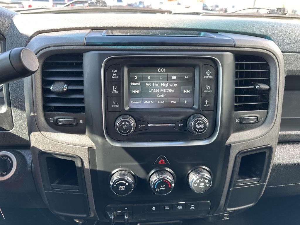 used 2017 Ram 2500 car, priced at $33,673