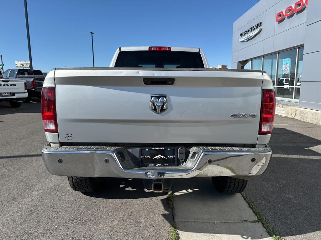 used 2017 Ram 2500 car, priced at $33,673