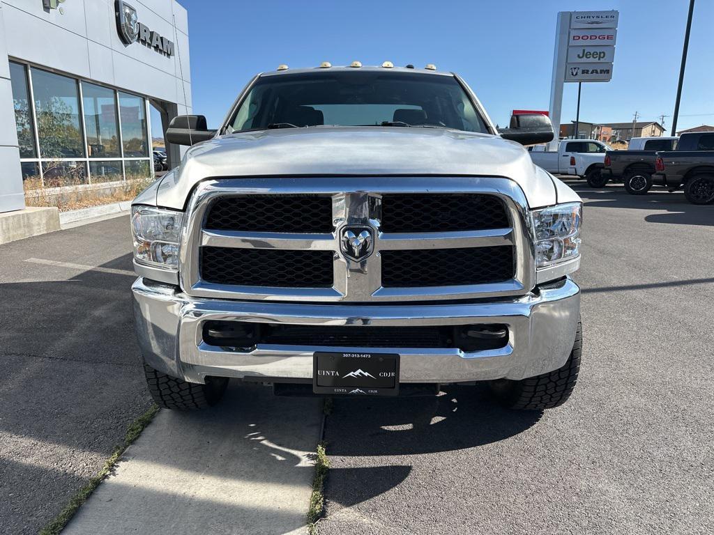 used 2017 Ram 2500 car, priced at $33,673