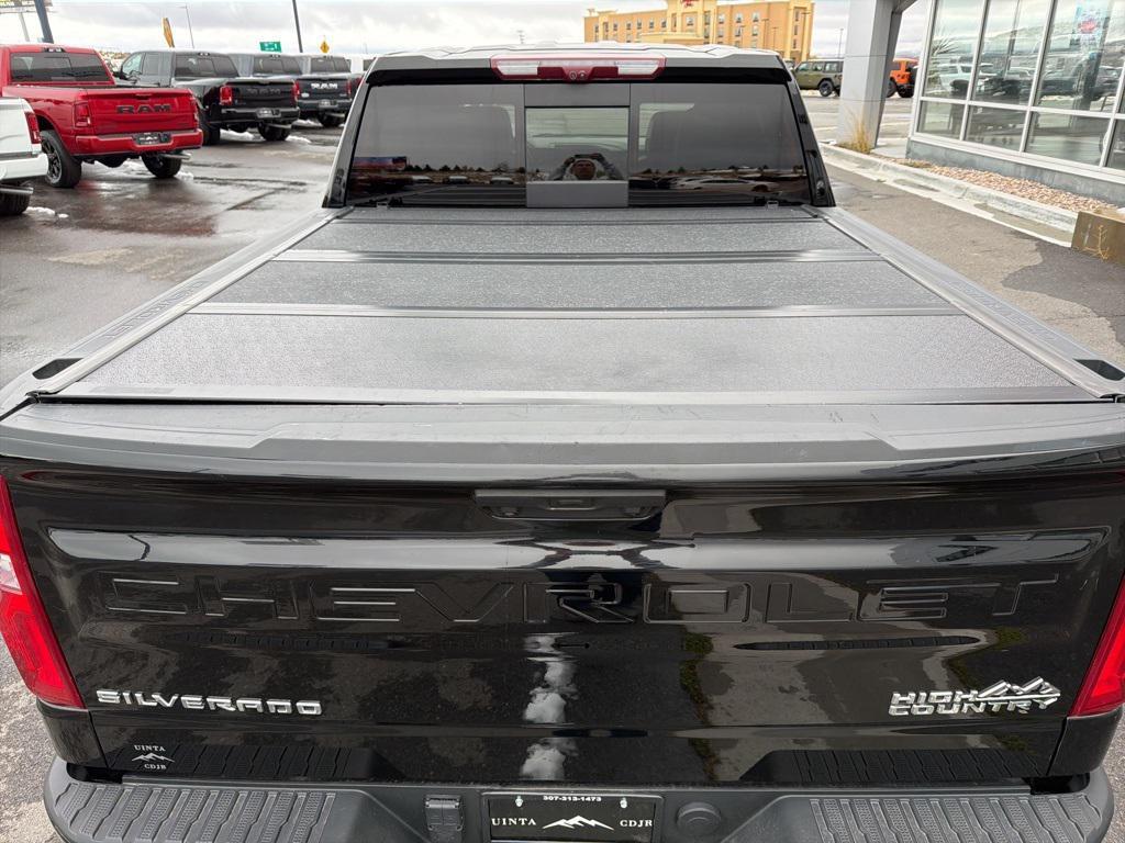 used 2023 Chevrolet Silverado 1500 car, priced at $42,964