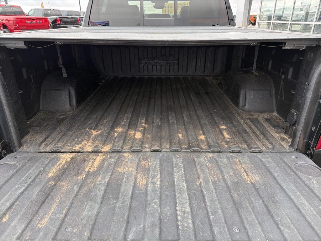 used 2023 Chevrolet Silverado 1500 car, priced at $42,964