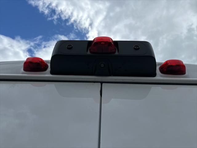 used 2023 Ram ProMaster 2500 car, priced at $34,224