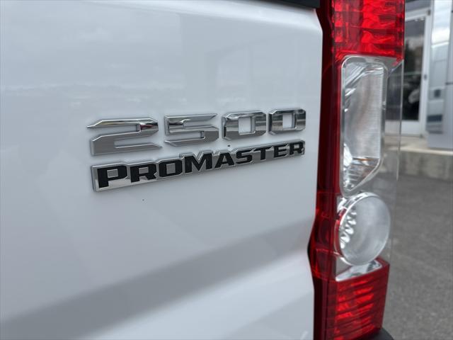 used 2023 Ram ProMaster 2500 car, priced at $34,224