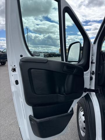 used 2023 Ram ProMaster 2500 car, priced at $34,224