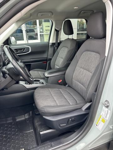 used 2021 Ford Bronco Sport car, priced at $23,095