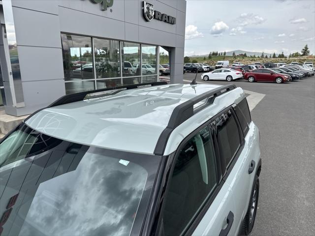 used 2021 Ford Bronco Sport car, priced at $23,095