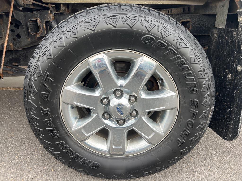 used 2013 Ford F-150 car, priced at $13,318