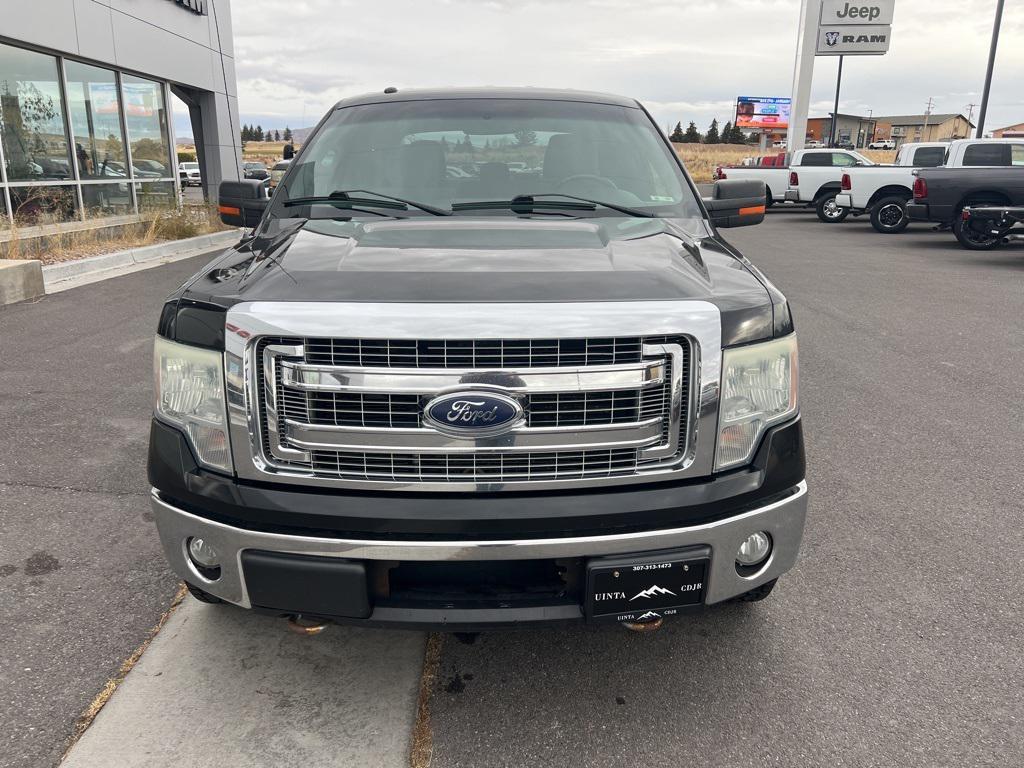 used 2013 Ford F-150 car, priced at $13,318