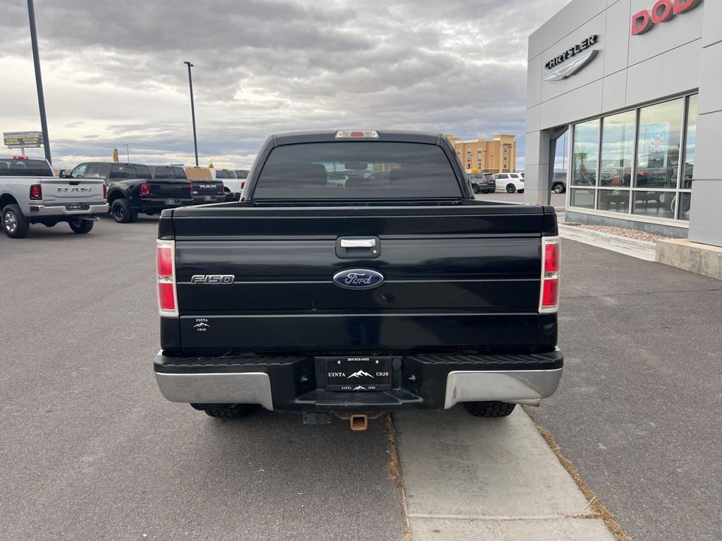 used 2013 Ford F-150 car, priced at $13,318