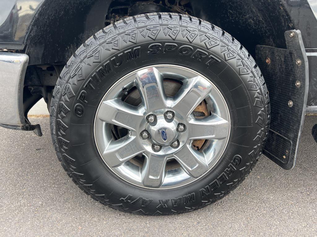 used 2013 Ford F-150 car, priced at $13,318