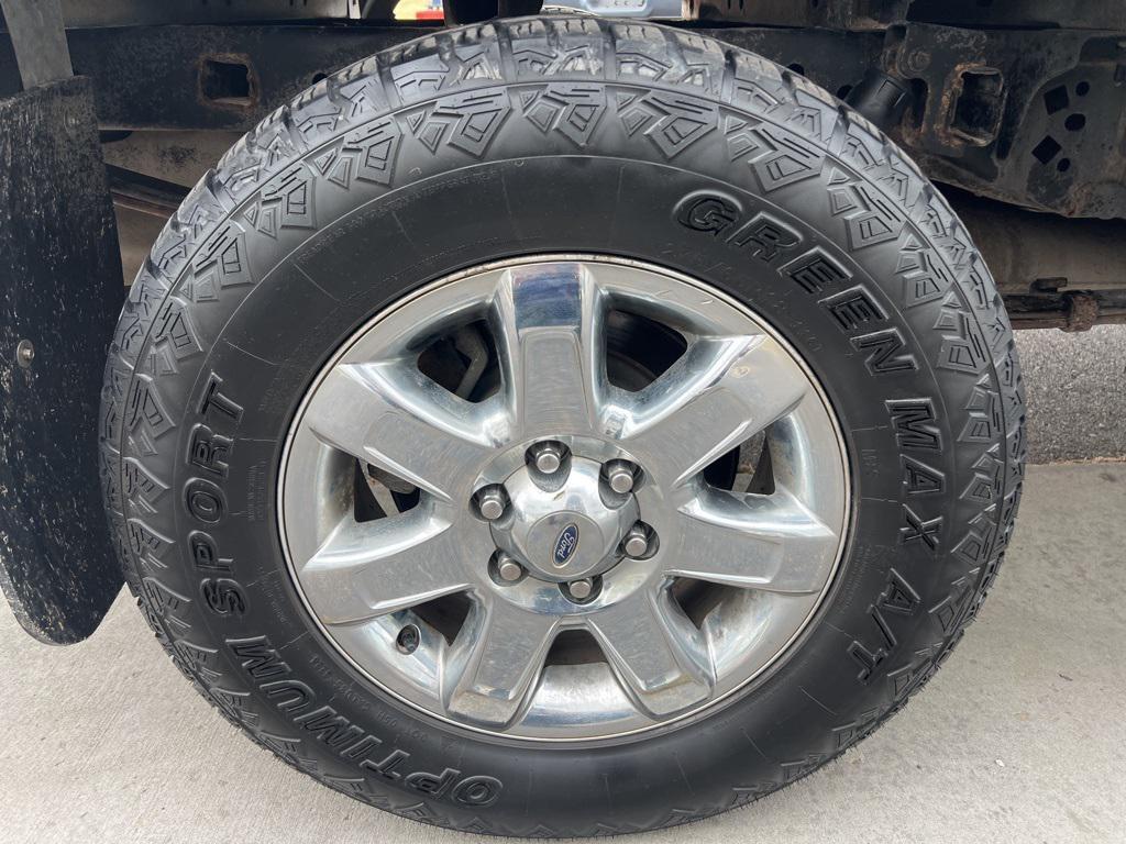 used 2013 Ford F-150 car, priced at $13,318