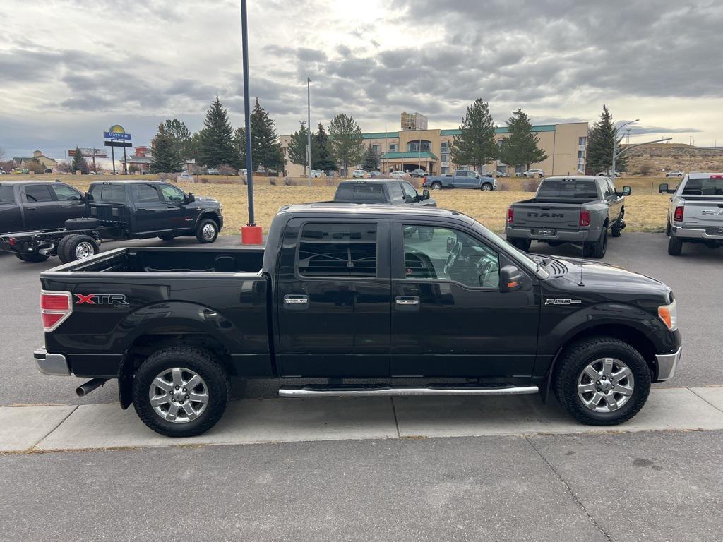 used 2013 Ford F-150 car, priced at $13,318