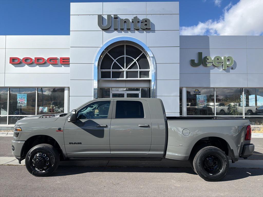 new 2026 Ram 3500 car, priced at $90,468