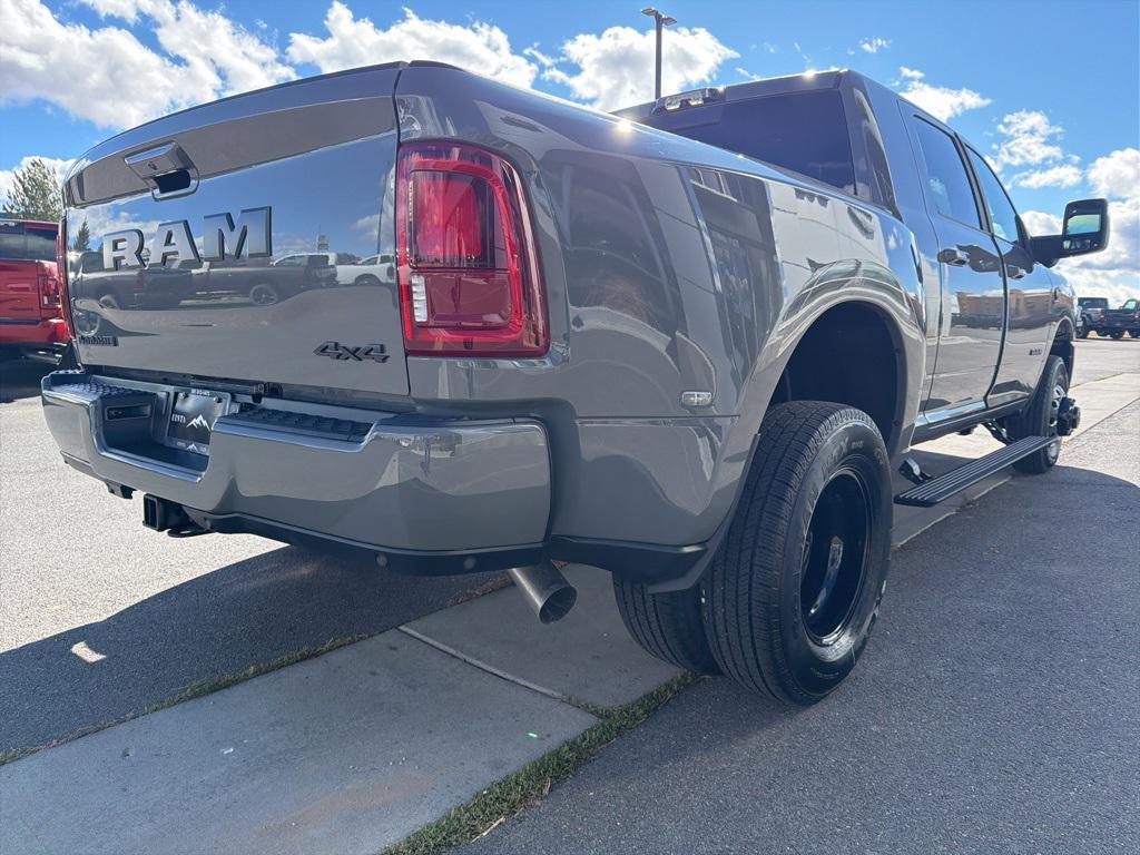 new 2026 Ram 3500 car, priced at $90,468