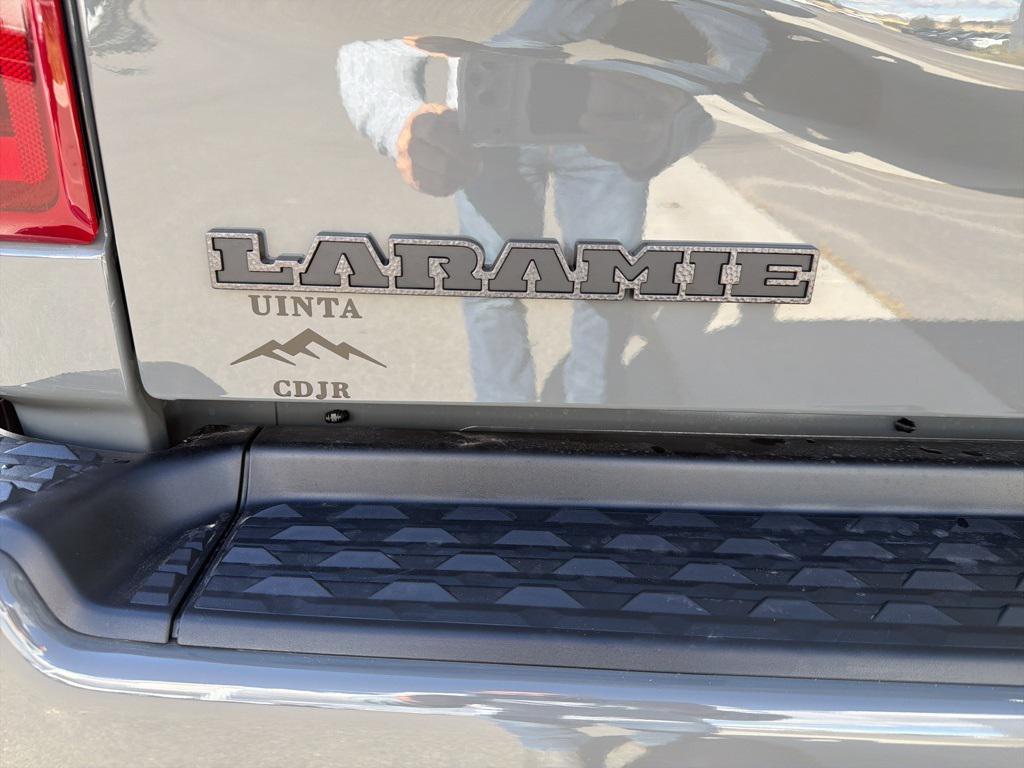 new 2026 Ram 3500 car, priced at $90,468