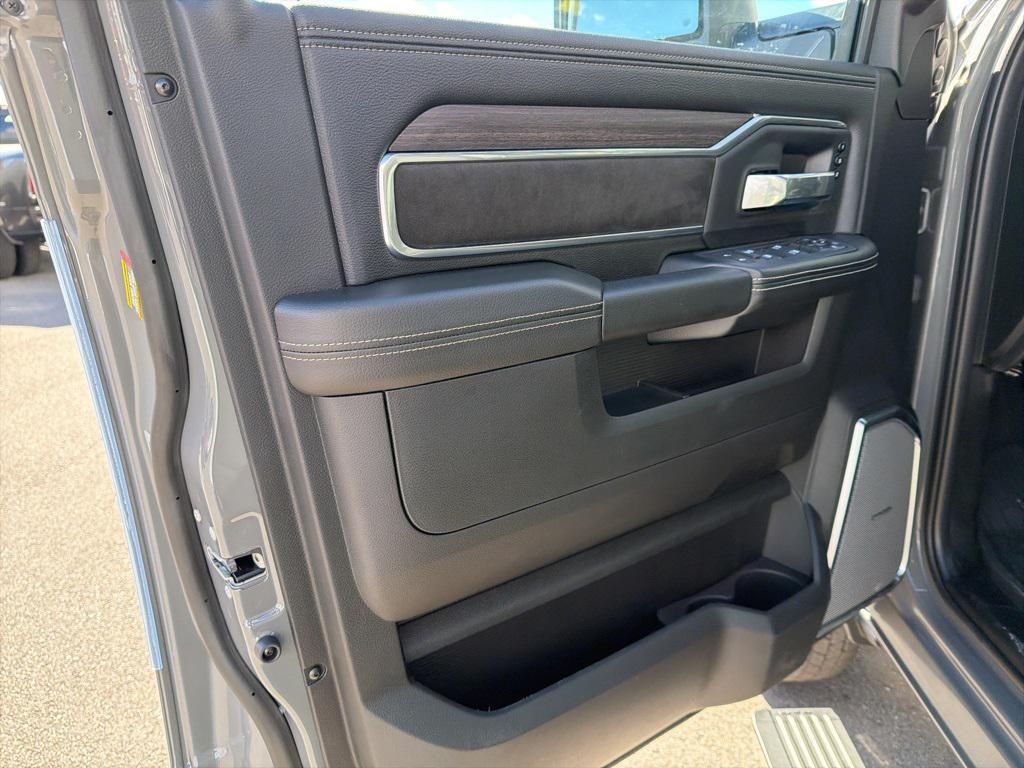 new 2026 Ram 3500 car, priced at $90,468